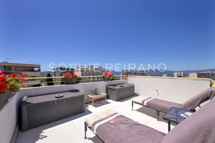 Image No.3-Appartement de 4 chambres à vendre à Cannes