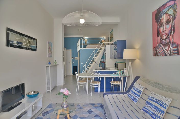 Image No.2-Appartement à vendre à Cannes