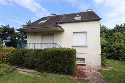 1 - Carhaix-Plouguer, House