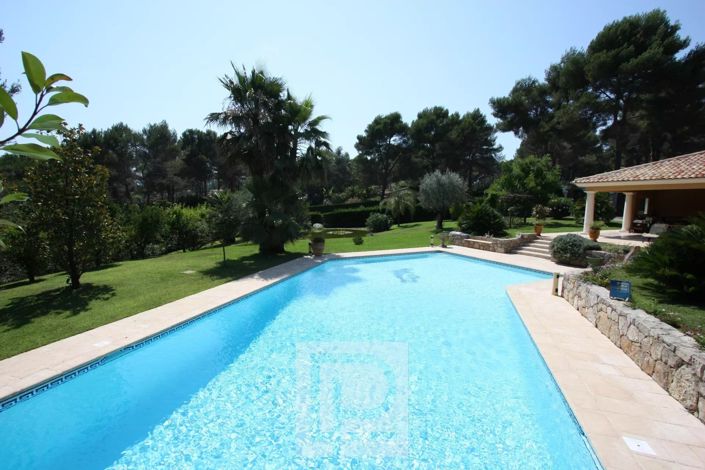 Image No.2-Maison de 4 chambres à vendre à Mougins