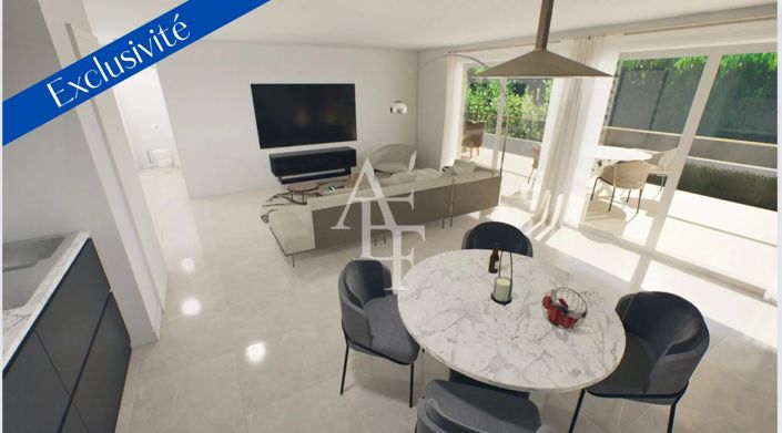 Image No.2-Appartement de 2 chambres à vendre à Cannes