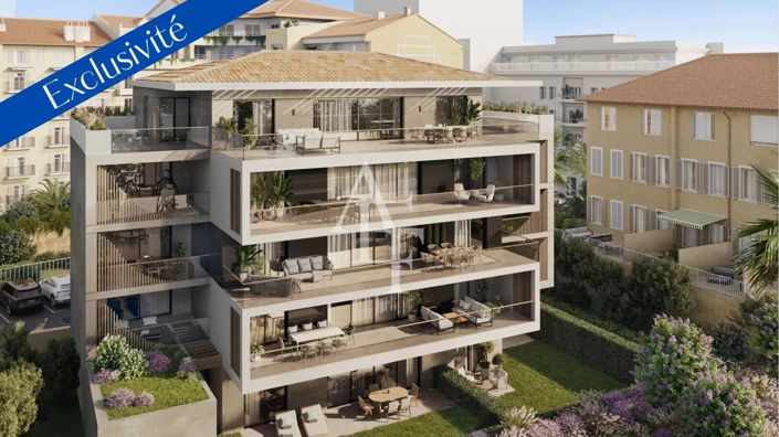 Image No.6-Appartement de 2 chambres à vendre à Cannes