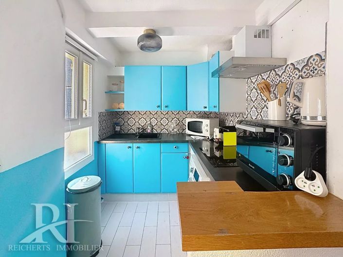 Image No.2-Appartement de 1 chambre à vendre à Cannes