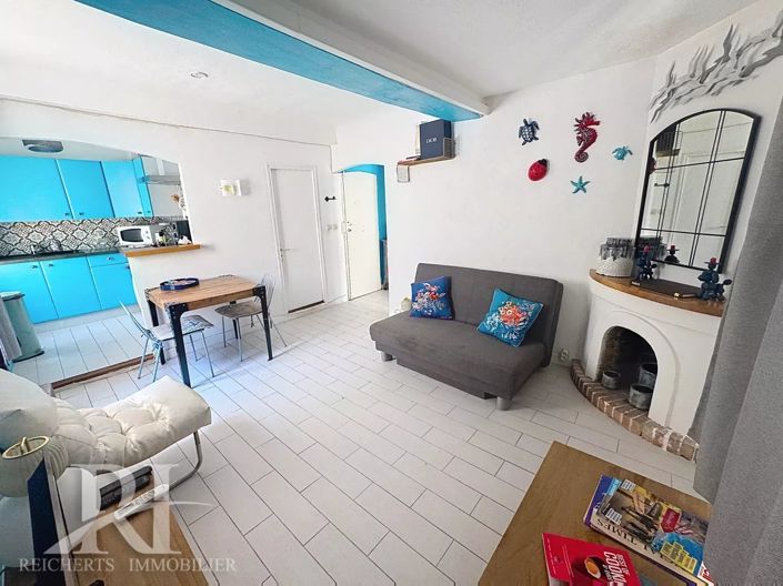 Image No.3-Appartement de 1 chambre à vendre à Cannes