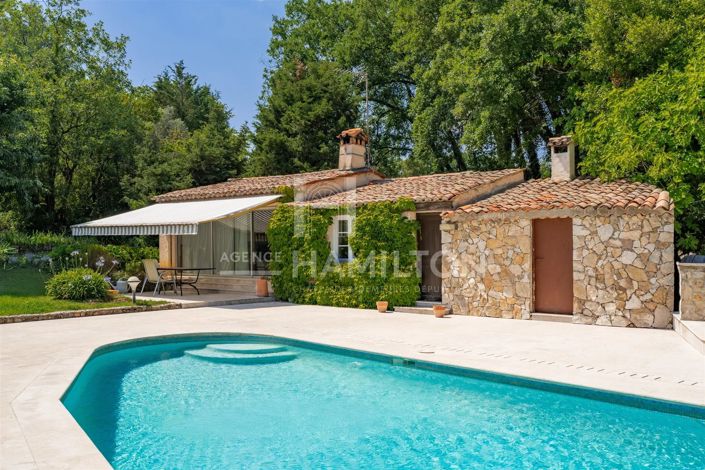 Image No.3-Maison de 5 chambres à vendre à Châteauneuf-Grasse