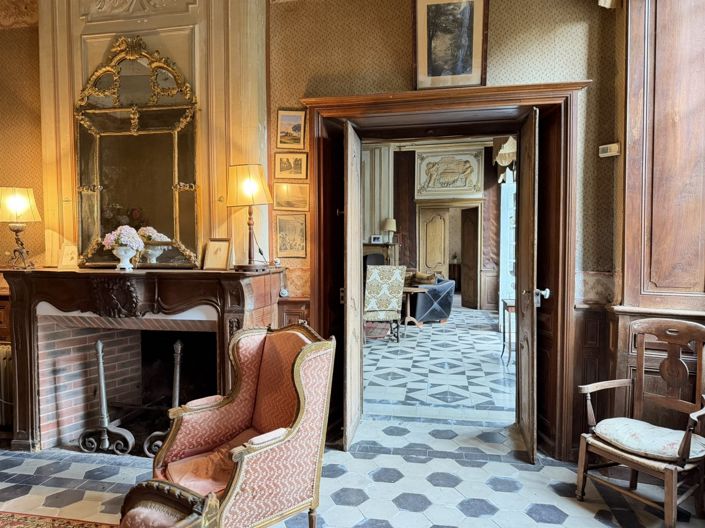 Image No.10-Propriété de 9 chambres à vendre à Riscle