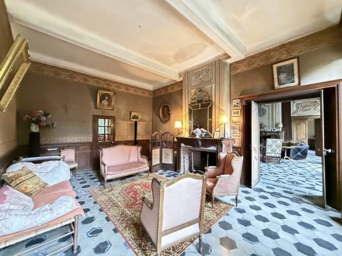 Image No.11-Propriété de 9 chambres à vendre à Riscle
