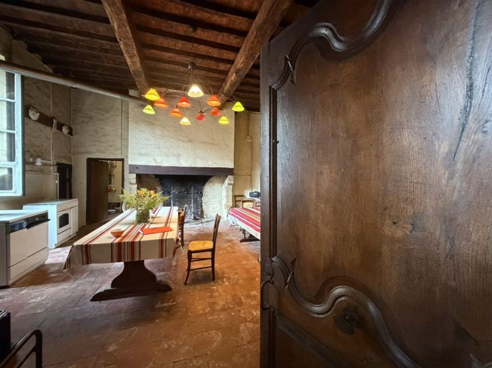 Image No.17-Propriété de 9 chambres à vendre à Riscle