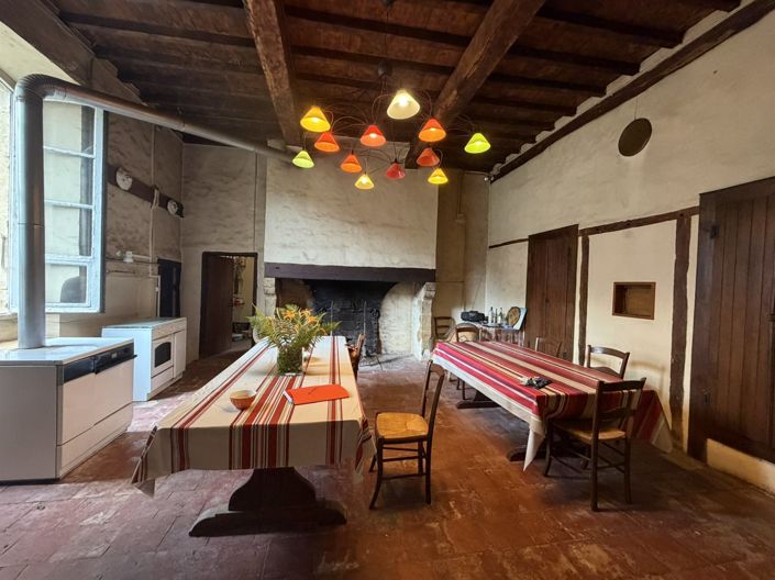 Image No.18-Propriété de 9 chambres à vendre à Riscle