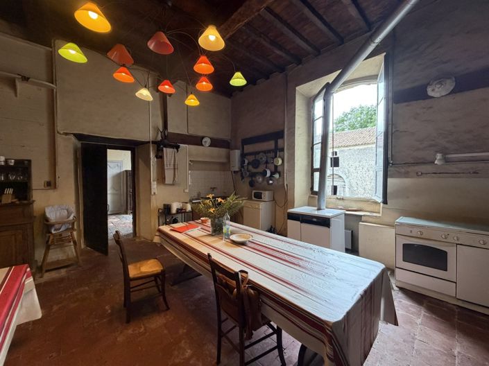 Image No.20-Propriété de 9 chambres à vendre à Riscle