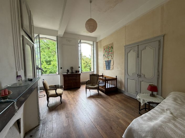 Image No.25-Propriété de 9 chambres à vendre à Riscle