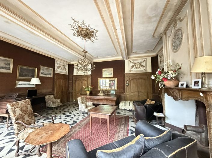 Image No.8-Propriété de 9 chambres à vendre à Riscle