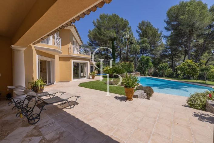 Image No.25-Maison de 4 chambres à vendre à Mougins