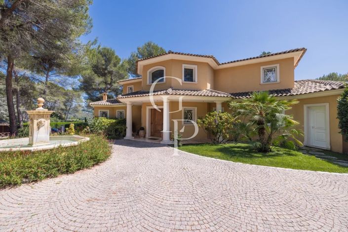 Image No.3-Maison de 4 chambres à vendre à Mougins