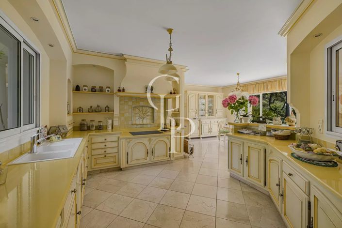 Image No.7-Maison de 4 chambres à vendre à Mougins