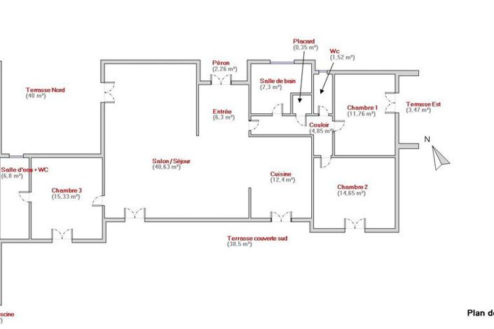 Image No.18-3 Bed House for sale