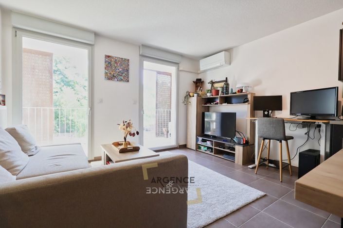 Image No.5-Appartement de 1 chambre à vendre à Montpellier