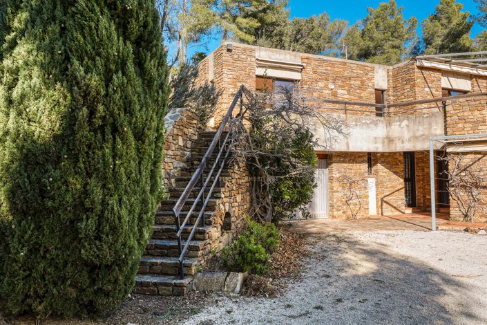 Image No.4-Maison de 3 chambres à vendre à Bormes-les-Mimosas
