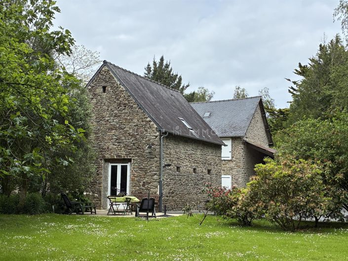 Image No.2-Maison de 5 chambres à vendre à Plouër-sur-Rance
