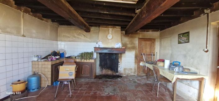 Image No.6-Maison de 1 chambre à vendre à Eoux