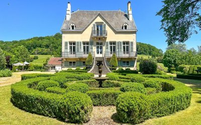 1 - Culmont, House
