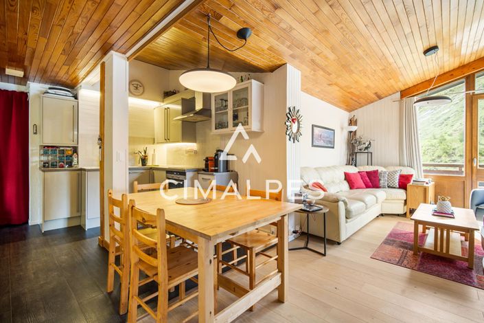 Image No.4-Appartement de 3 chambres à vendre à Tignes