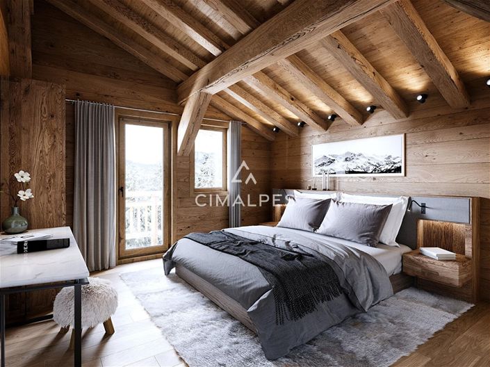 Image No.3-Maison de 5 chambres à vendre à Saint-Gervais-les-Bains