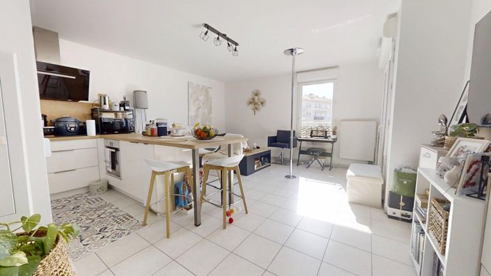 Image No.2-Appartement de 1 chambre à vendre à La Seyne-sur-Mer