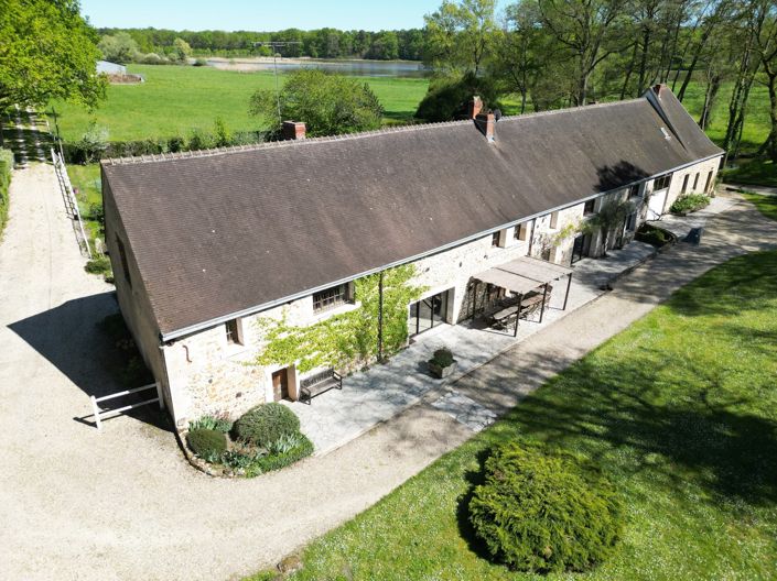 Image No.2-Maison de 10 chambres à vendre