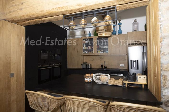 Image No.12-Maison de 6 chambres à vendre à Grimaud