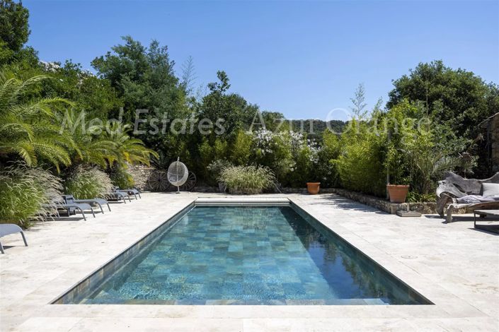 Image No.3-Maison de 6 chambres à vendre à Grimaud
