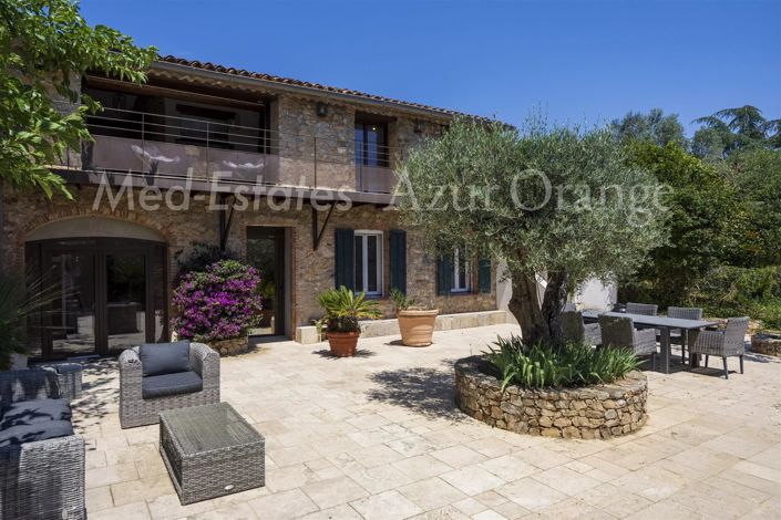 Image No.5-Maison de 6 chambres à vendre à Grimaud