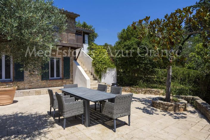 Image No.6-Maison de 6 chambres à vendre à Grimaud