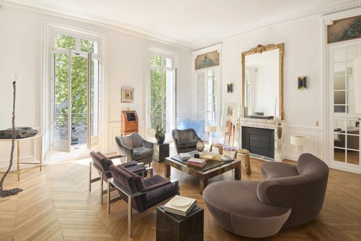 Image No.2-Appartement de 2 chambres à vendre à Paris