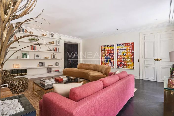 Image No.3-Appartement de 3 chambres à vendre à Paris