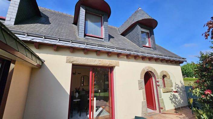 Image No.4-Maison de 4 chambres à vendre à Trégueux