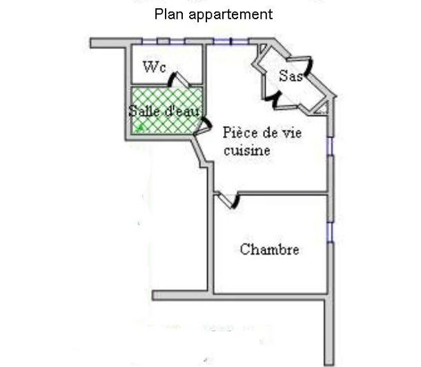 Image No.11-Propriété à vendre à Carhaix-Plouguer