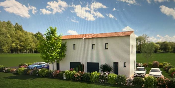 Image No.2-Maison à vendre à La Roquette-sur-Siagne