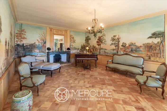 Image No.9-Propriété de 28 chambres à vendre à Thézan-des-Corbières