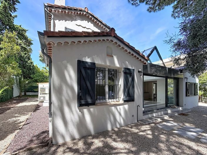 Image No.3-Maison de 5 chambres à vendre à Cannes