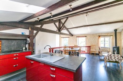 1 - Chaniers, House