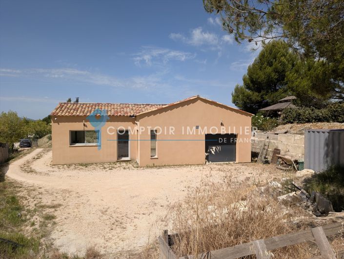 Image No.3-Maison de 4 chambres à vendre à Vaucluse