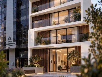 1 - Aveiro, Appartement