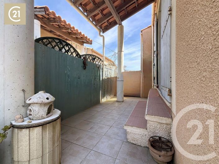 Image No.2-Maison de 2 chambres à vendre à Valras-Plage