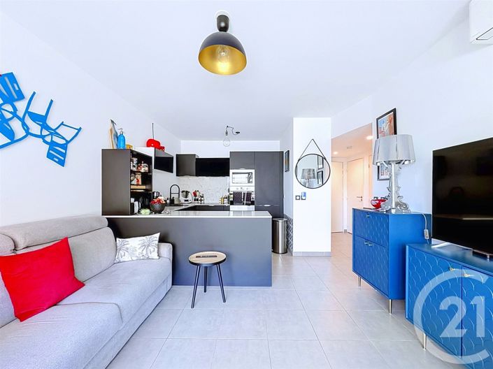 Image No.4-Appartement de 1 chambre à vendre à Villeneuve-Loubet