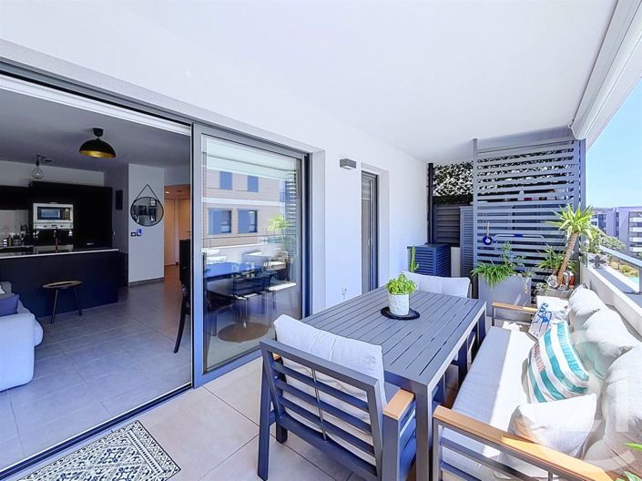 Image No.5-Appartement de 1 chambre à vendre à Villeneuve-Loubet