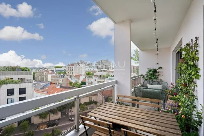 Image No.6-Appartement de 3 chambres à vendre à Boulogne-Billancourt