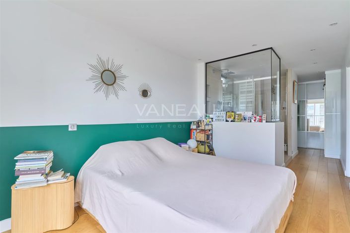 Image No.7-Appartement de 3 chambres à vendre à Boulogne-Billancourt