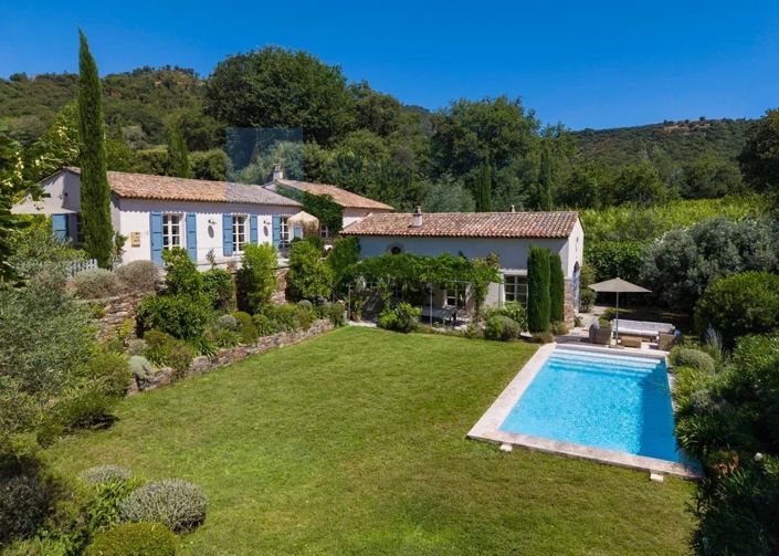 Image No.4-Maison de 4 chambres à vendre à Grimaud