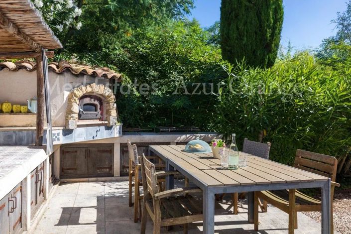 Image No.8-Maison de 4 chambres à vendre à Grimaud